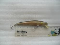 Gary Yamamoto Amazing Minnow - Thumbnail 1