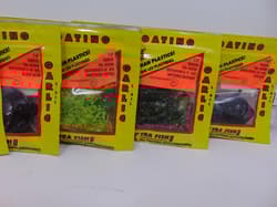 RATTLE SNAKE AND   strike king soft plastic FISHING LURES , LOT OF 14 PACKS - Thumbnail 5