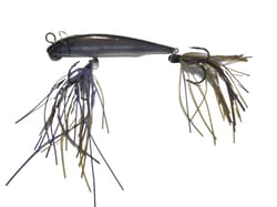 Custom painted makatsu Alive Chatterbait - Thumbnail 1