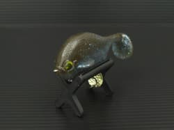 Used Aima Whale Okichobicraw 385   Popular Lure Fishing Swimbait For Big Bass - Thumbnail 3