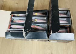 49 pcs Nils Master Spearhead+dealer box.I currently cannot ship to the USA sorry - Thumbnail 4