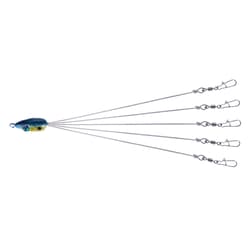 5PCS/Set Alabama Rigs 5 Arms Umbrella Rig Fishing Lure 18cm Fish Bait Kit Tackle - Thumbnail 10