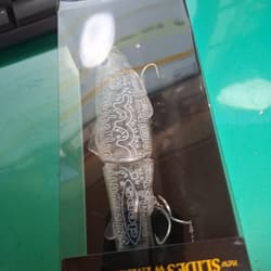 Deps New Slide Swimmer 175 Muta Classic Limited Edition Swimbait - Thumbnail 5