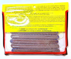 Strike King Perfect Plastic KVD OPT Supa Fry 4.5in 6pk (Double Head Red) - Thumbnail 2