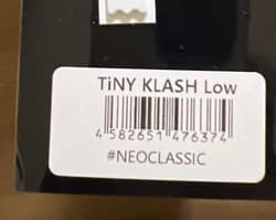 DRT TINY KLASH NEO CLASSIC Color 2oz Big Swimbait Low Float - Thumbnail 6