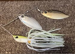 Fishing Lure deps depth B CUSTOM spinnerbait 58 set of 8 - Thumbnail 2