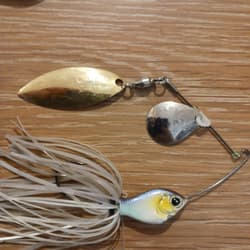 Fishing Lure Megabass spinnerbait set of 3 - Thumbnail 3