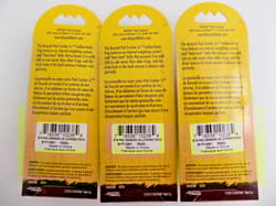 BOOYAH PAD CRASHER JR. - LEOPARD FROG - 3 LURES - 633i - Thumbnail 4