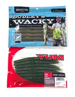 10 Piece Lure Lot War Eagle / Strike King / Booyah And More - Thumbnail 10