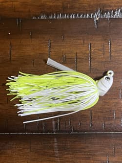 (Lot of 7) KastKing Lures Baits Hard Baits Chatterbait, Swimjig, Crankbait, BFS - Thumbnail 6