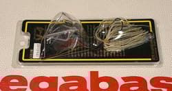 WOW! Megabass V-4 PROP BUZZ BUZZBAIT "METAL GOLD" 5/16 Oz. FREE SHIP - Thumbnail 2