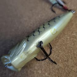 Megabass PopX ⑨ Topwater Lures 4-Piece Set Limited Edition Snake and AB Series - Thumbnail 13
