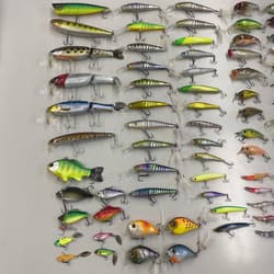 Various lures - Thumbnail 9