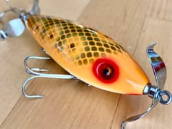 Budd & Joey Bow Wow 32 J Color Scale Frog - Thumbnail 9