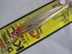 Strike King KVD J300D Jerkbait #508 New Deep Diving Lures - Thumbnail 1