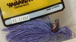 Gary Yamamoto Rubber Jig 1 4Oz Yabai Sugoi Renovated 11 Bags - Thumbnail 3
