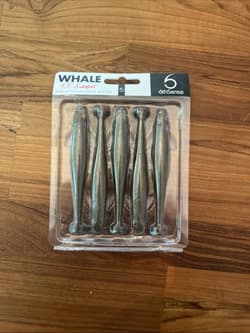 ‼️HUGE 20 BAIT LOT‼️OVER 50% OFF‼️ SOFT SWIMBAITS~FLUKES~TRAILERS~WORMS - Thumbnail 6