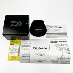 Daiwa 23 Steez A II TW 1000XHL Baitcasting Reel Left Hand Custom Handle Japan - Thumbnail 9