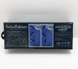 DRT KLASH JOKER KOSEI BAN BAN Japanese Fishing Lure Swimbait New - Thumbnail 5