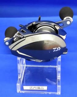 Daiwa Admira A 100Xh Bait Reel - Thumbnail 2