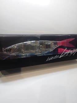 DRT Klash Ghost WRAITH Color Big Bait Fishing Lure - Thumbnail 1