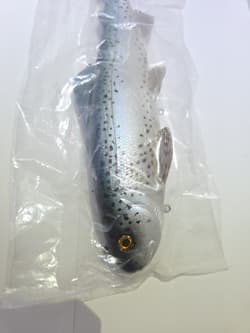 Working Class Zero RARE 11” Battles trout discontinued Swimbait By WCZ - Thumbnail 3