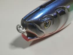 Roman Made MOTHER Custom Swimbait Oikawa Male Freshwater Saltwater Fish - Thumbnail 5