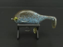 Used Aima Whale Okichobicraw 385   Popular Lure Fishing Swimbait For Big Bass - Thumbnail 1