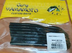 Gary Yamamoto Wave Motion Worm - Thumbnail 2