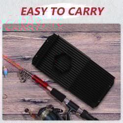 Advance Bait Tool Lure Making Molds Fishing Accessories Rolling Plate - Thumbnail 4