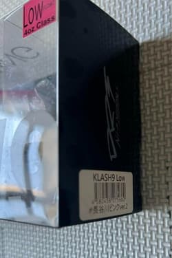 DRT KLASH9 Low HASEGAWA PINK ver.2 Japanese Fishing Lure Swimbait New - Thumbnail 3