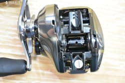 Shimano Antares 25 100MG Right Baitcasting Reel Bass Fishing Long Cast Japan - Thumbnail 8