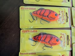Lot 39x Strike King Hybrid Hunter 3.5in 1oz Crankbaits NEW - Thumbnail 11