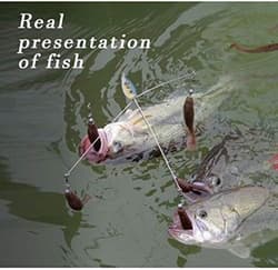 Compact Alabama Umbrella Rig with Stainless Steel Arms - Ideal for All Fishermen - Thumbnail 9