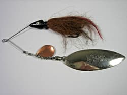 11 Spinning Fishing Lures Buchertail, Strike King, Roland Martin, Erie Dearie - Thumbnail 7