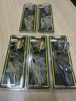 V-4 Buzzbait Set of 5 - Thumbnail 1