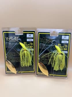 16-1 V-Flat Spinnerbait Set Of 5 Lure - Thumbnail 2