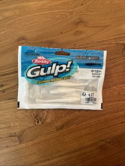 ‼️HUGE 20 BAIT LOT‼️OVER 50% OFF‼️ SOFT SWIMBAITS~FLUKES~TRAILERS~WORMS - Thumbnail 20