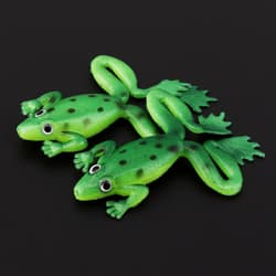 Fishing Accessories Tackle Box Spoon Lures Soft Plastic Worms Crankbait Jigs VIB - Thumbnail 6