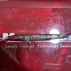 Megabass Genma 110S 21g Glide Swimbait Used Fishing Lure - Thumbnail 4