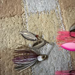 Fishing Lure Spinnerbait Jackall OSP.Evergreen 6 piece set - Thumbnail 5