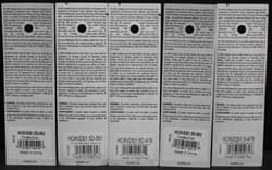 (Lot of 5)  Strike King KVD 1.5 Deep Diving - Thumbnail 2