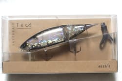 Weeble YATTABAIT Tech set of 2 (diamond fish, CHASE DA CHANCE) 1.65oz Swimbait - Thumbnail 10