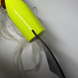 Used deps Lo-Fi 121mm 21g Slow Sinking Swimbait Japan - Thumbnail 6