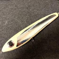 Carpenter Gamma 250 Jig for Amberjack Tuna, Excellent Condition - Thumbnail 1