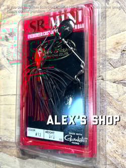 Saurus   Others   Old School Spinnerbait Set - Thumbnail 9