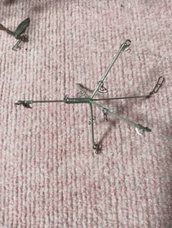 Stealth Seven Stealth Five Vanguard Alabama Rigs 6 Used Bait Fishing Accessories - Thumbnail 6