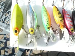 LOT OF 10 STORM VINTAGE HOT N TOT BEAUTYS 2 LARGER SIZE A FEW MINOR WEAR CHEAP - Thumbnail 3