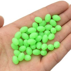 Sea Fishing Lures Eggs Floating Fishing Tackles Tool Fishing Accessories - Thumbnail 4