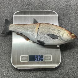 Hinkle Shad Andrew Hinkle Jointed Swimbait Glide Bait Lure 9.5" 5.75oz - Thumbnail 11